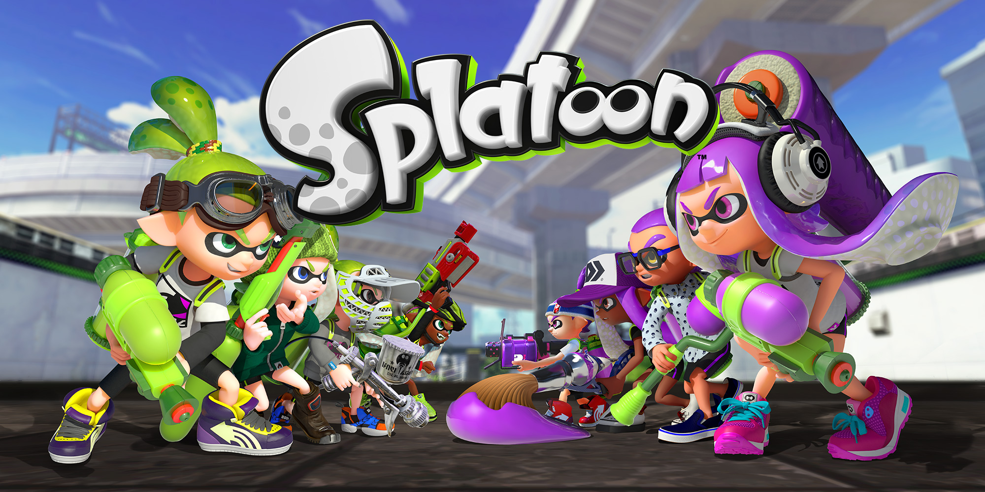 splatoon 1