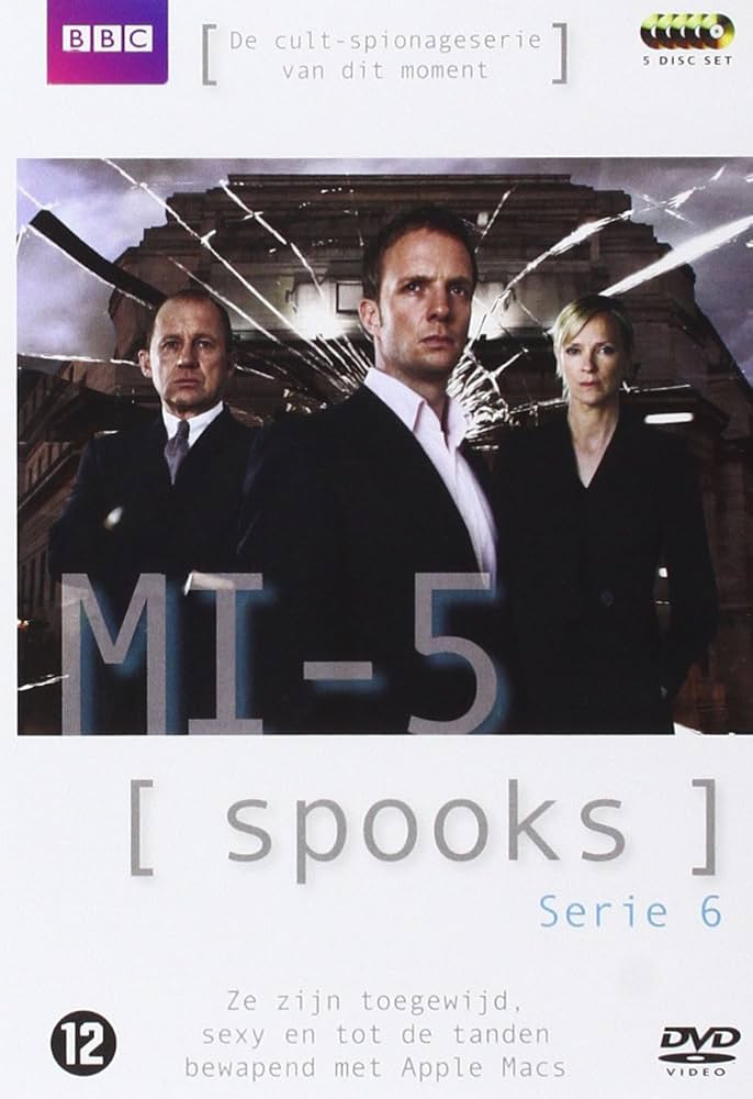 spooks series 6