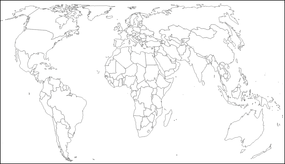 sporcle countries of the world