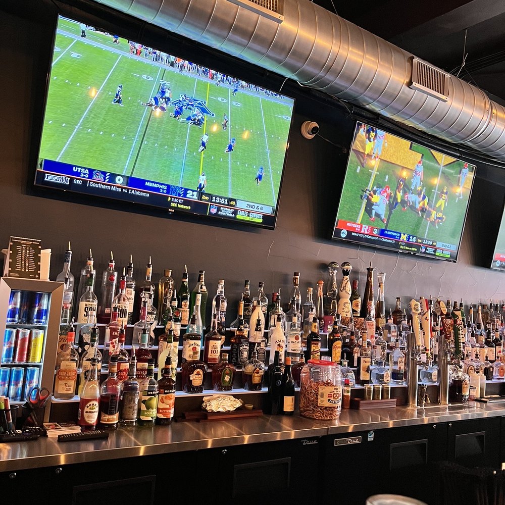 sports bars near me