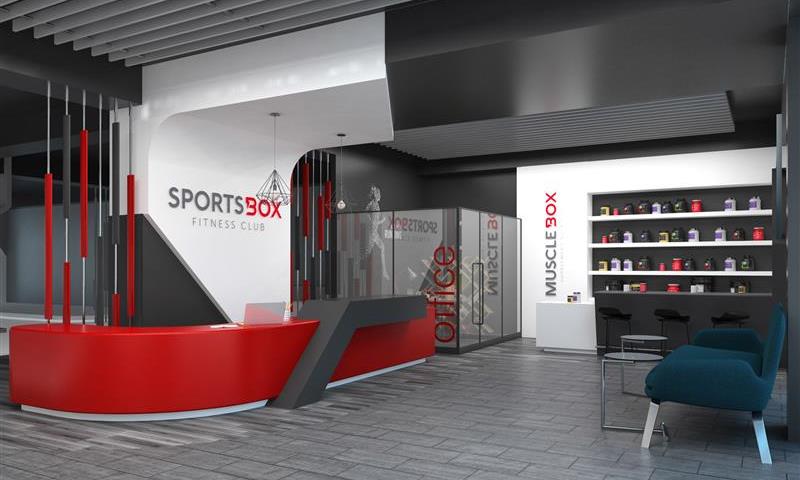 sportsbox fitness club