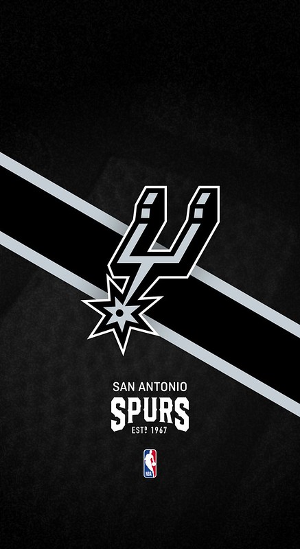 spurs iphone wallpaper