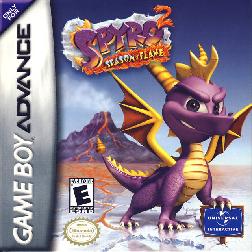 spyro gba