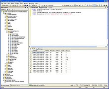 sql server management studio