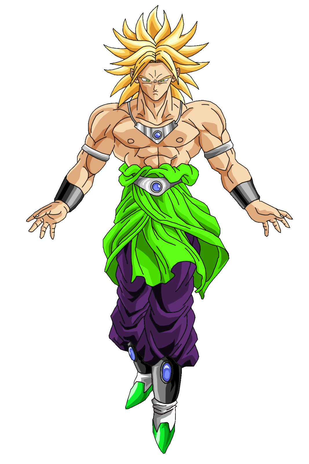 ssj broly