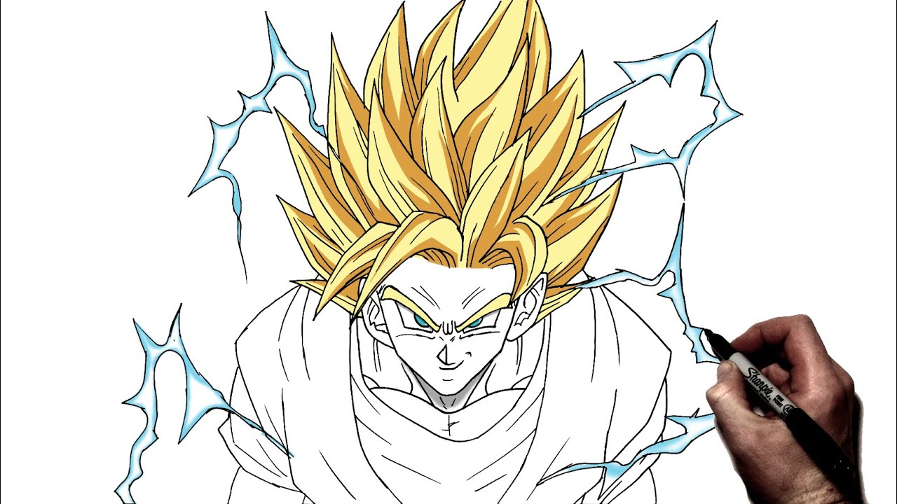 ssj2 goku