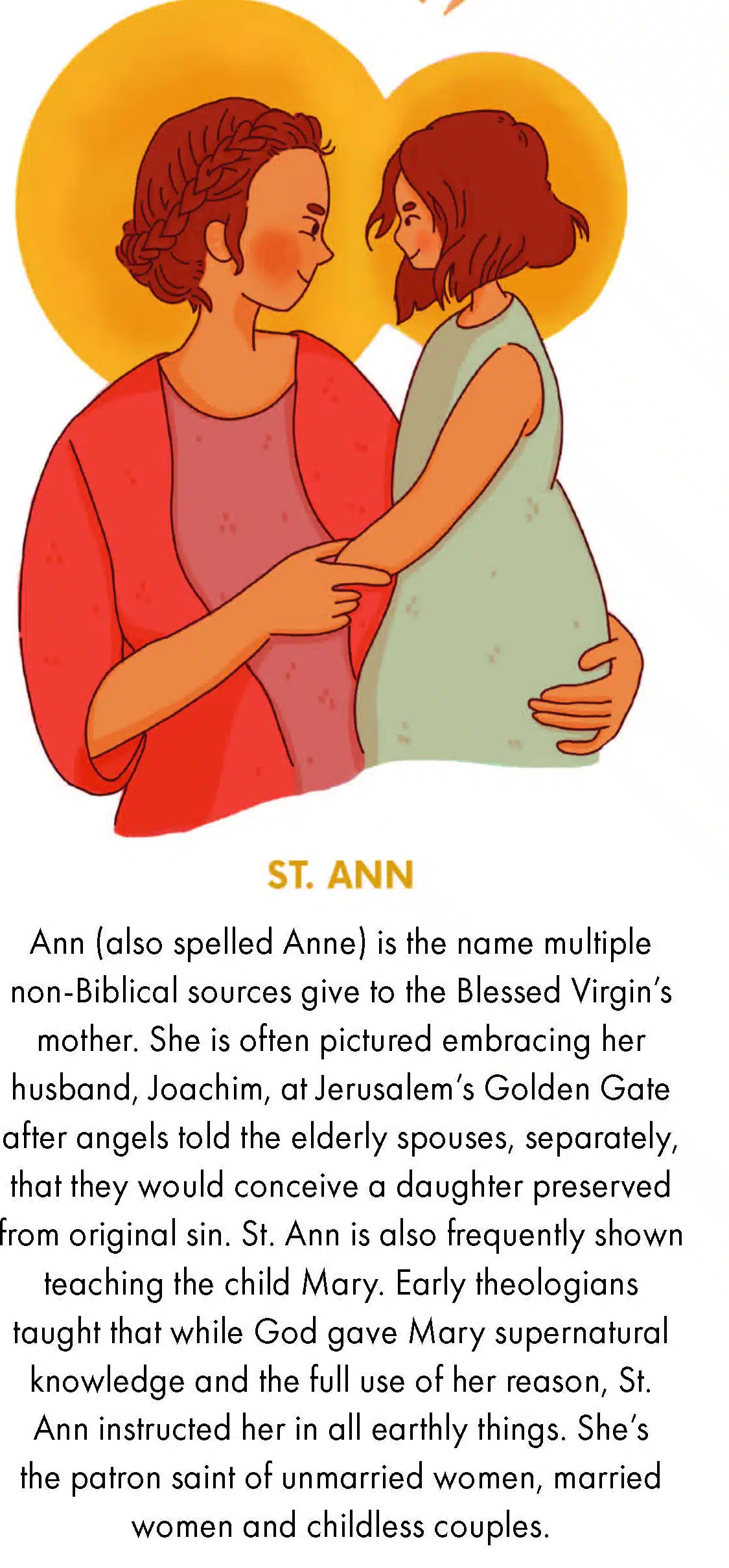 st ann groesbeck