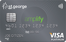 st george points credit card