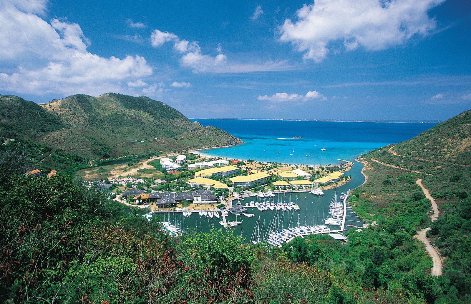 st martin west indies