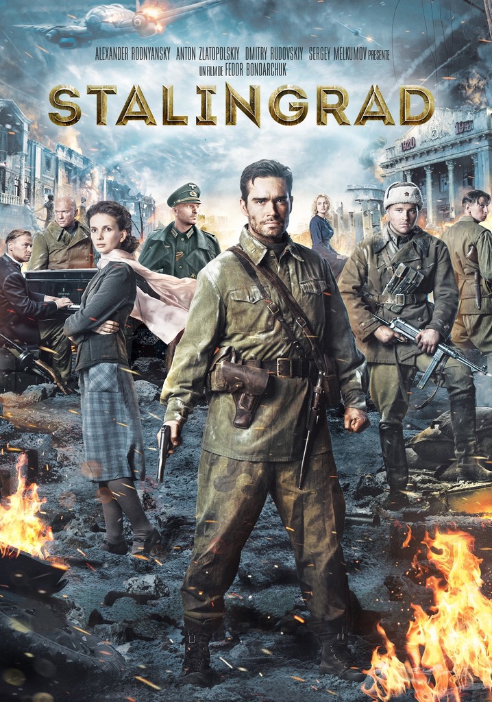 stalingrad film complet en francais youtube