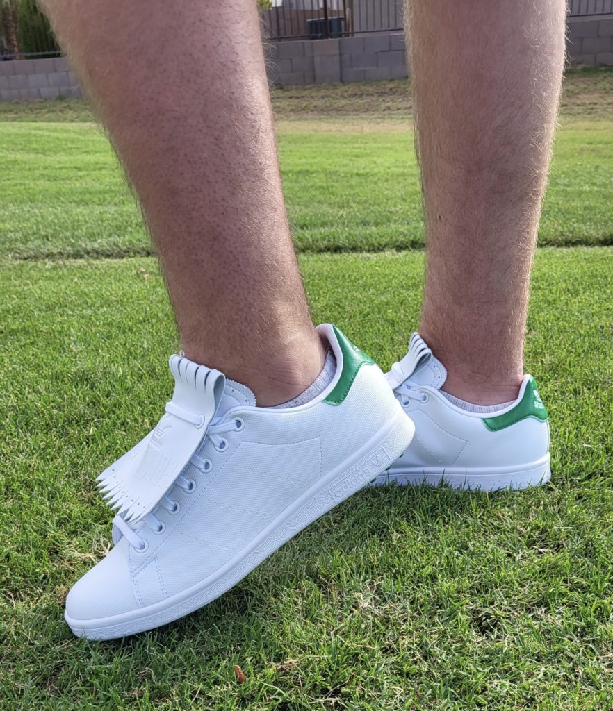 stan smith golf