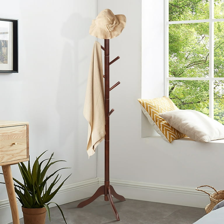 standing coat stand