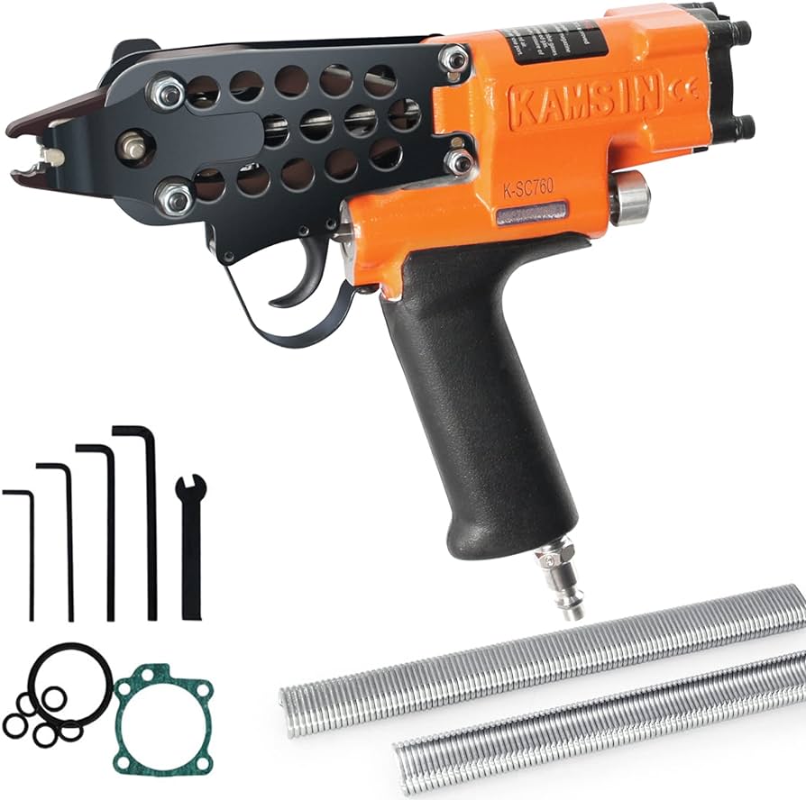 stanley hog ring gun