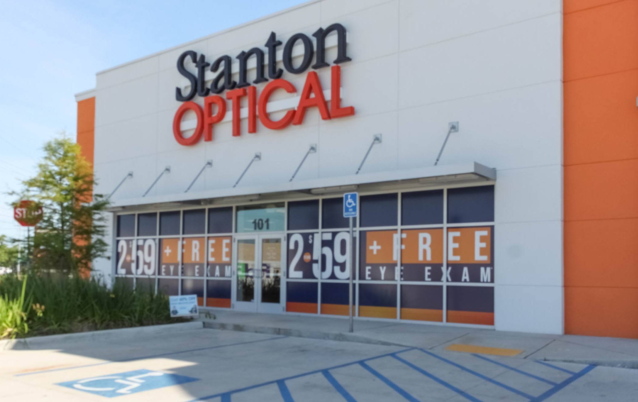 stanton optical