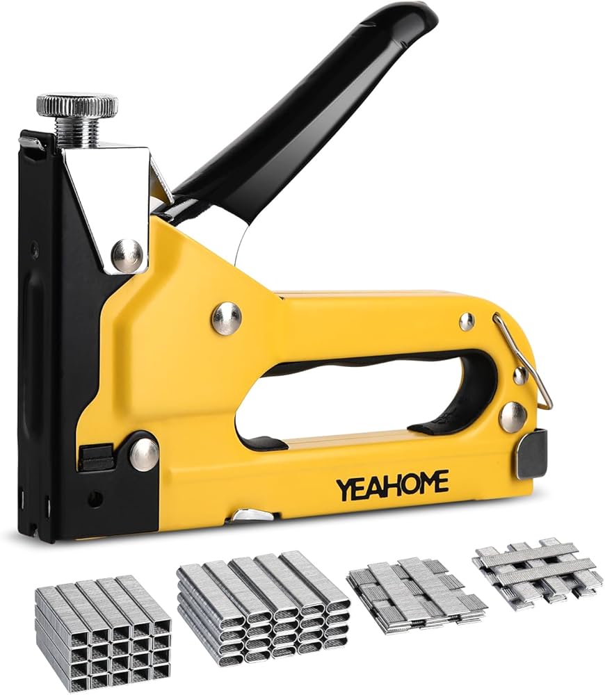 stapler gun machine