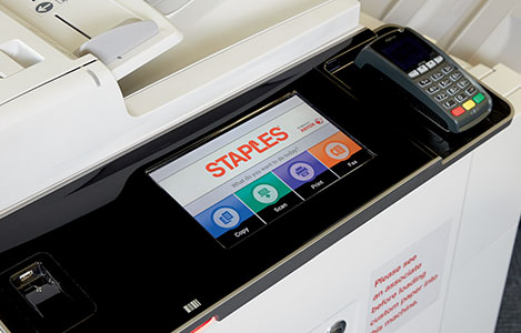 staples printer scanner