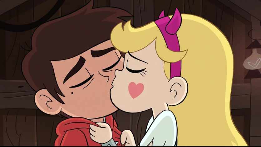 star butterfly and marco