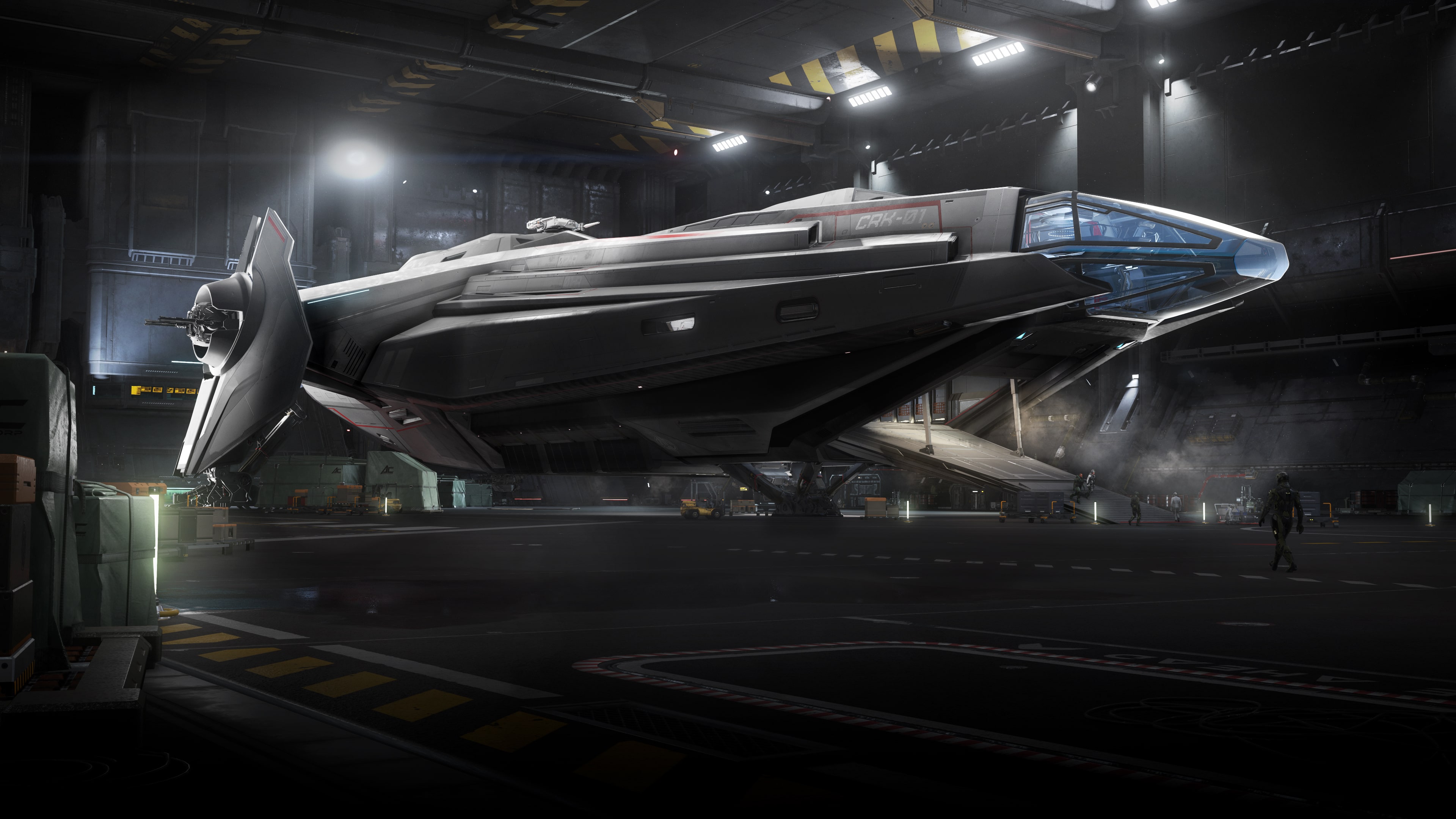 star citizen carrack