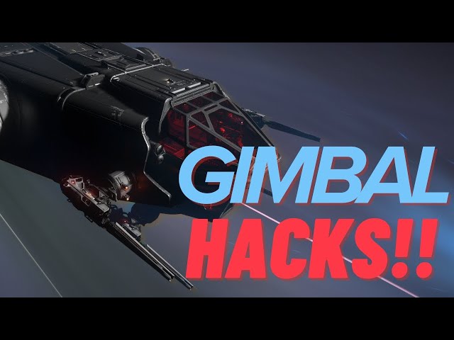 star citizen gimbal