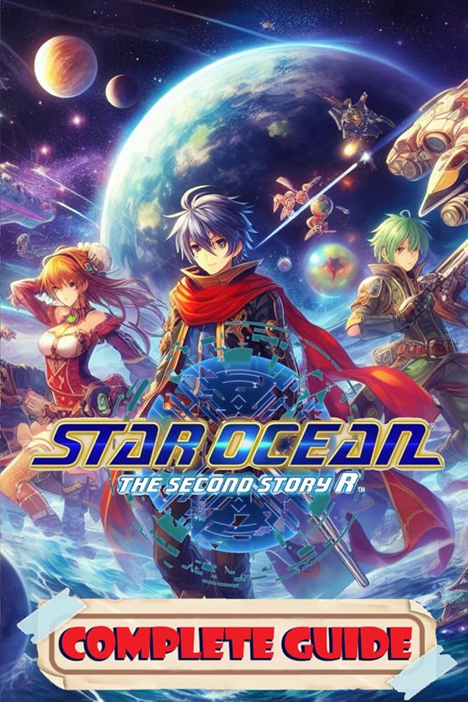 star ocean 2 walkthrough