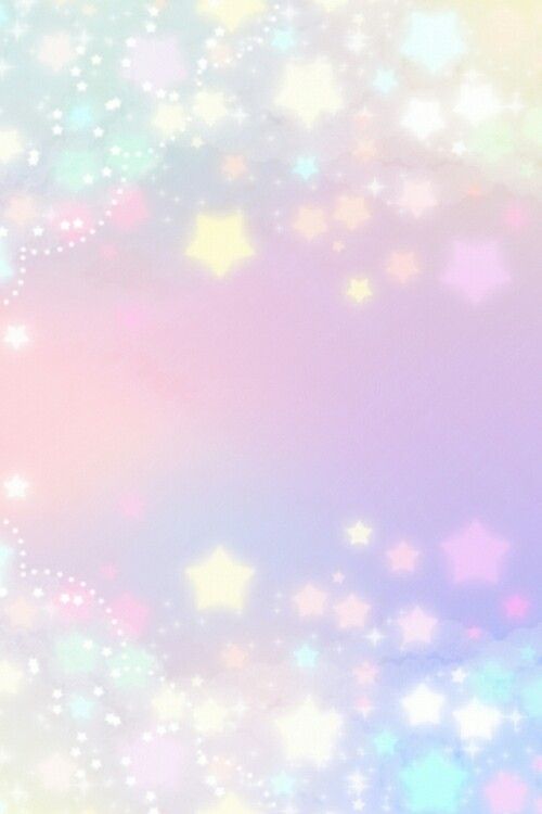 star pastel wallpaper