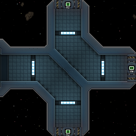 starbound how to build a space station