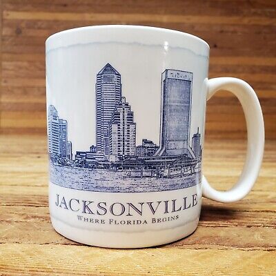 starbucks jacksonville mug