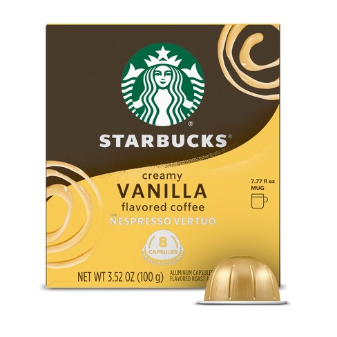 starbucks pods