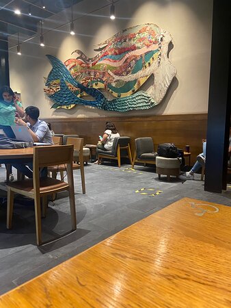 starbucks restaurant near me