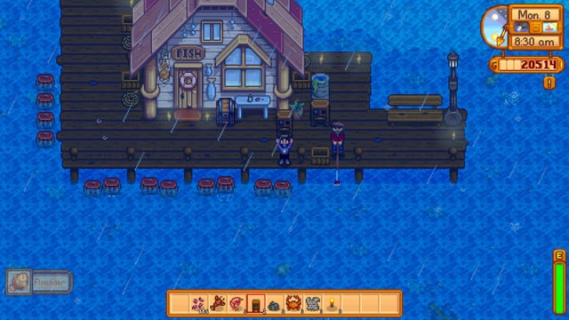 stardew valley recycling machine