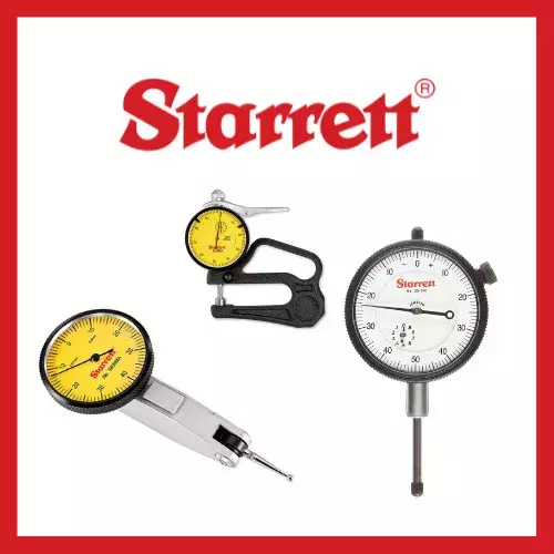 starrett mexico