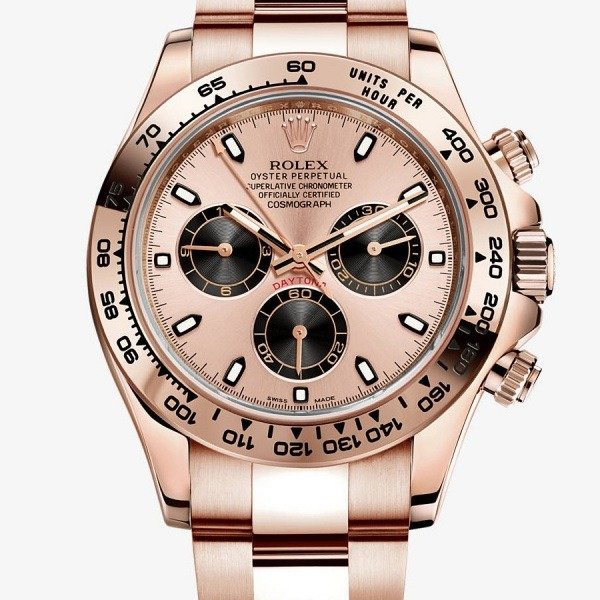 starting cost of rolex watches in india