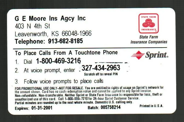 state farm insurance number