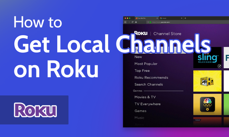 stations on roku