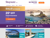 staysure travel insurance reviews