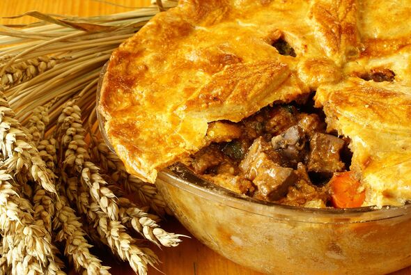 steak and kidney pie mary berry