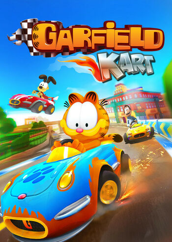 steam garfield