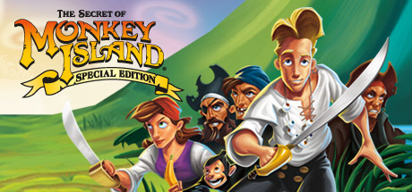 steam monkey island