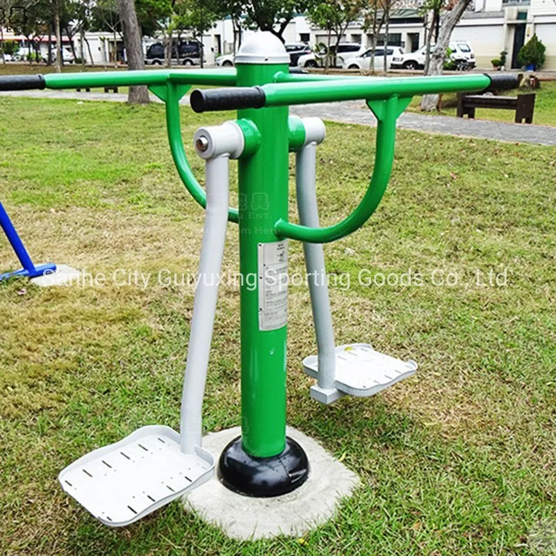 steel park outdoor gym