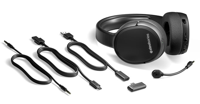 steelseries arctis 1 wireless review