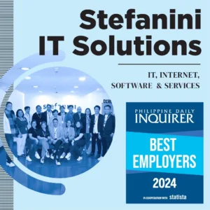 stefanini philippines inc