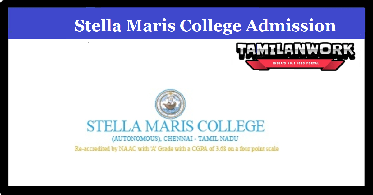 stella maris college selection list 2022