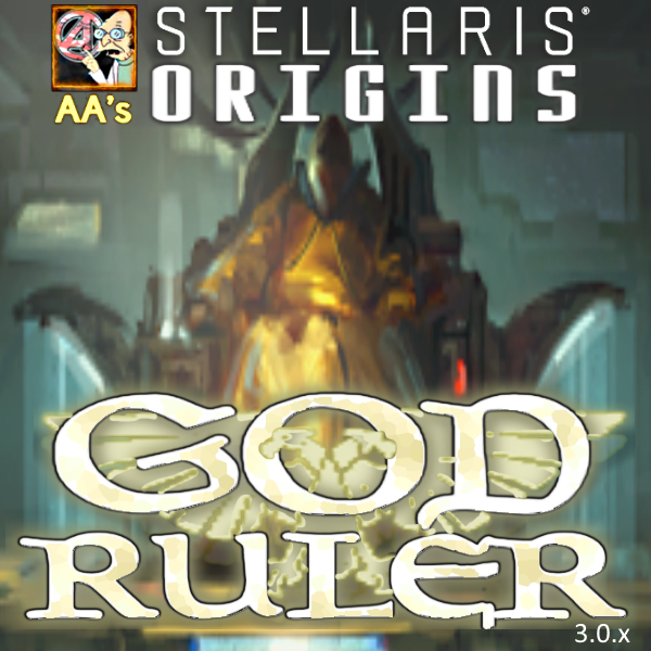 stellaris god emperor origin
