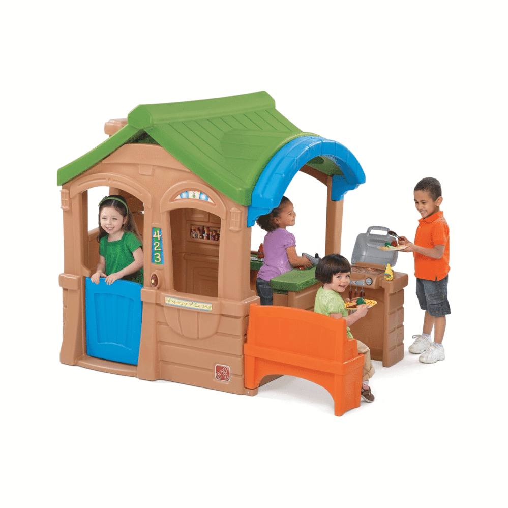 step 2 playhouse