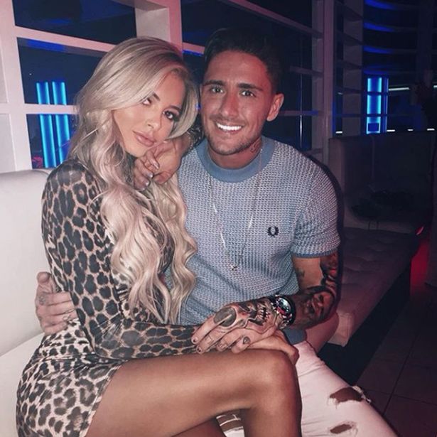 stephen bear gf instagram