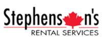 stephensons rental brampton