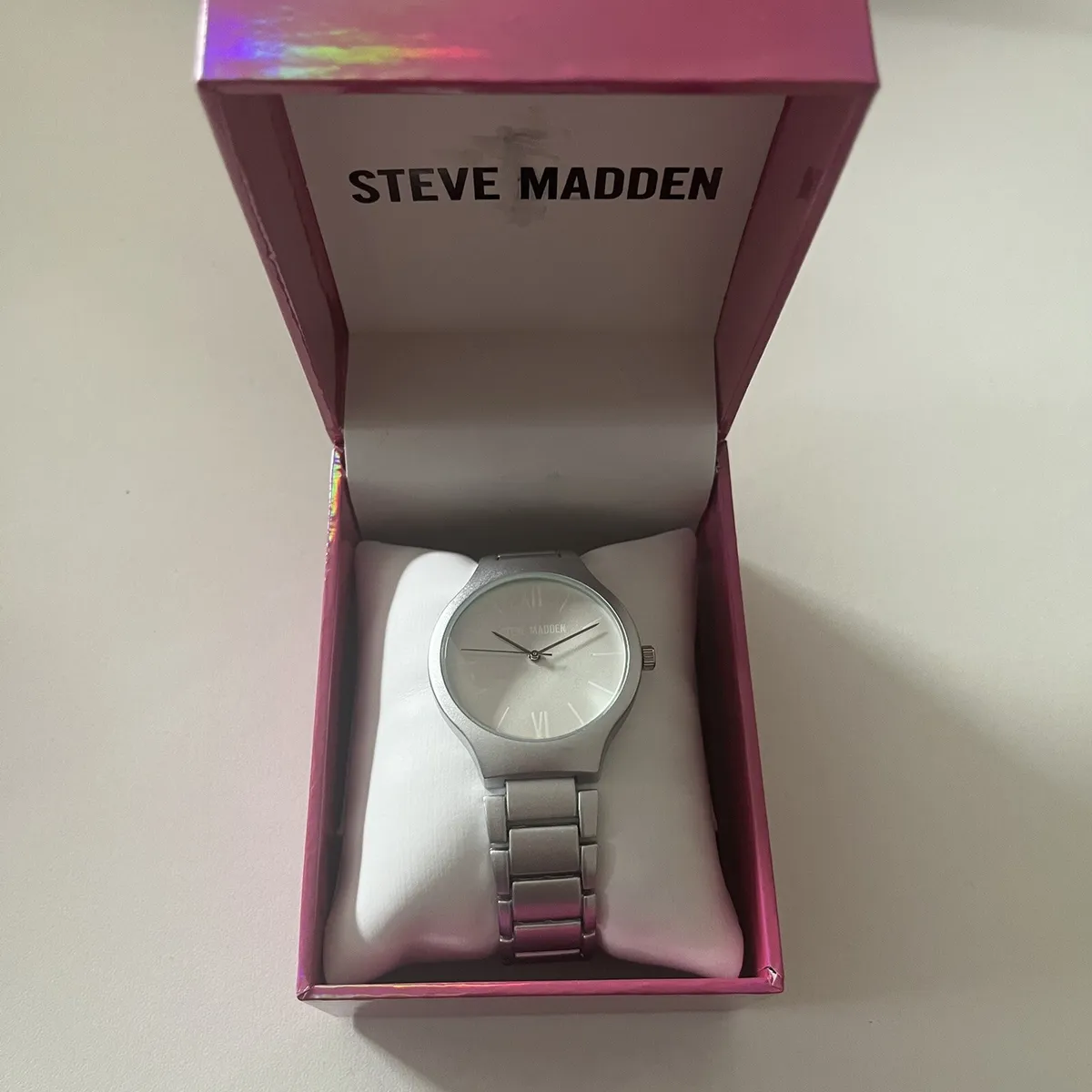 steve madden watch