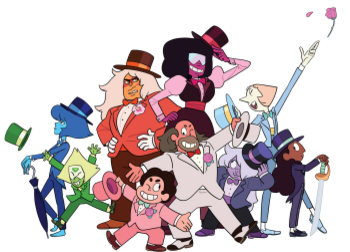 steven universe characters