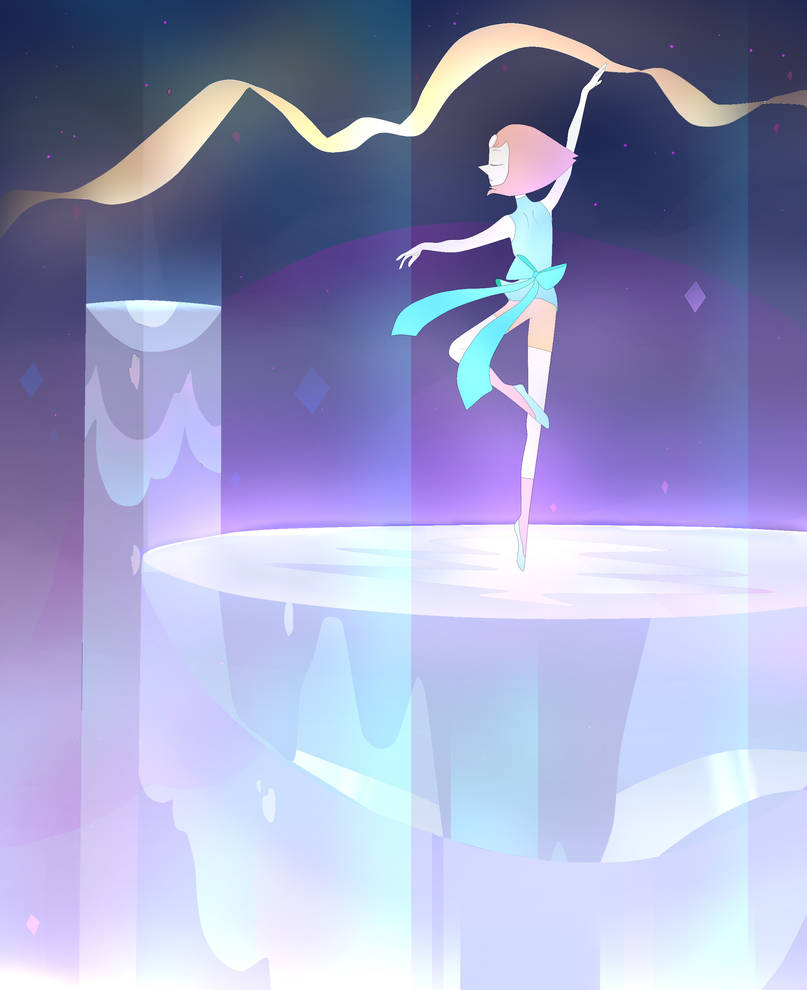 steven universe pearls room