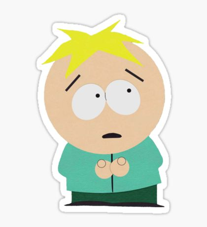 stickers south park